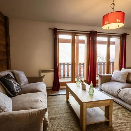 Apartment Les D'adrien - 4 Pieces Duplex 8 Personnes 4 Expose Ouest Mae-8204 Valloire