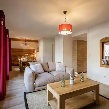 Les D'adrien - 4 Pièces Duplex 8 Personnes 4 Exposé Ouest Mae-8204 Appartamento *