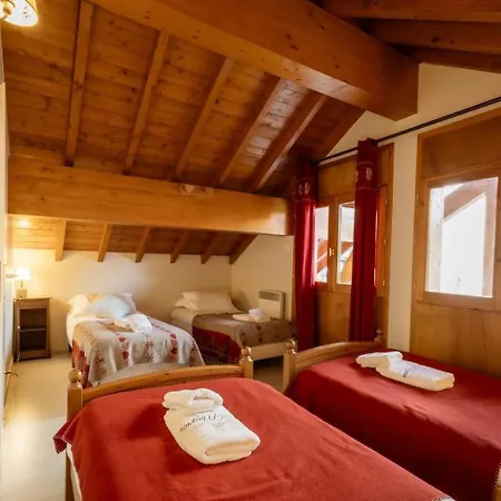 Appartamento Les D'adrien - 4 Pièces Duplex 8 Personnes 4 Exposé Ouest Mae-8204