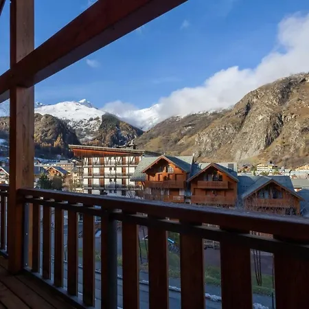 Les D'adrien - 4 Pièces Duplex 8 Personnes 4 Exposé Ouest Mae-8204 Appartamento Valloire